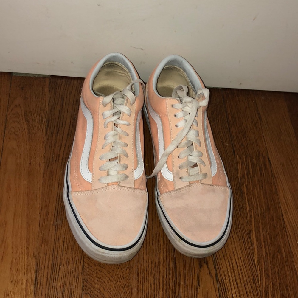 Salmon Vans